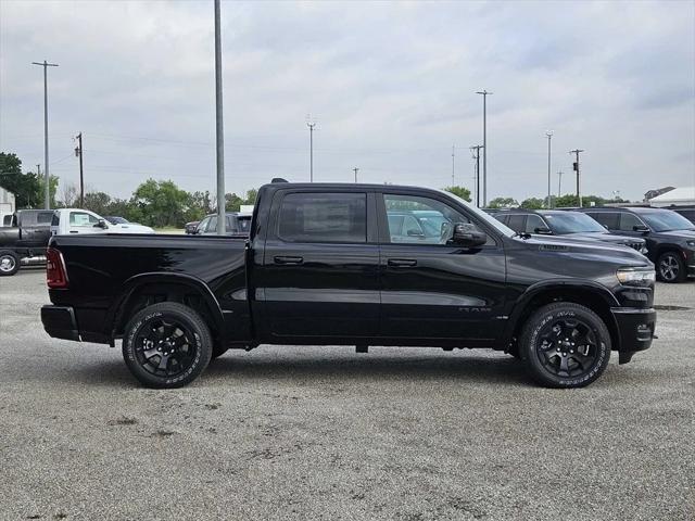 2025 RAM Ram 1500 RAM 1500 LONE STAR CREW CAB 4X4 57 BOX