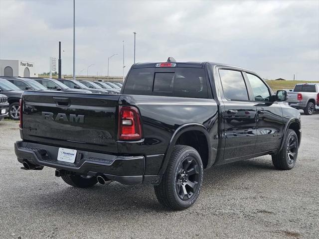 2025 RAM Ram 1500 RAM 1500 LONE STAR CREW CAB 4X4 57 BOX