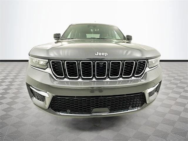 2024 Jeep Grand Cherokee GRAND CHEROKEE LIMITED 4X4