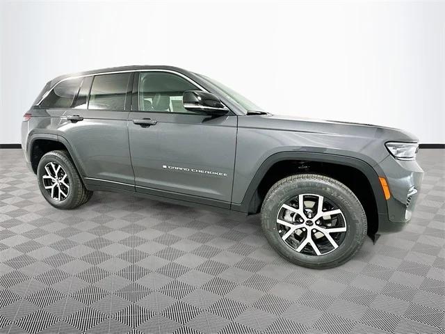 2024 Jeep Grand Cherokee GRAND CHEROKEE LIMITED 4X4