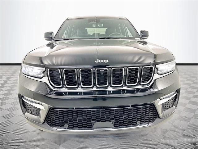 2024 Jeep Grand Cherokee GRAND CHEROKEE LIMITED 4X4