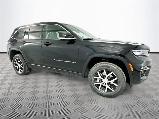 2024 Jeep Grand Cherokee GRAND CHEROKEE LIMITED 4X4