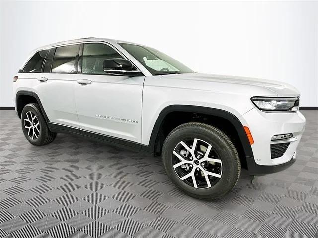 2024 Jeep Grand Cherokee GRAND CHEROKEE LIMITED 4X4