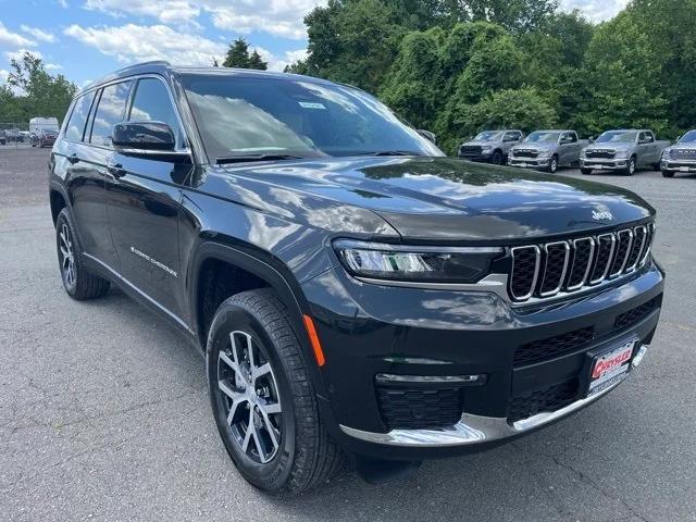 2024 Jeep Grand Cherokee GRAND CHEROKEE L LIMITED 4X4