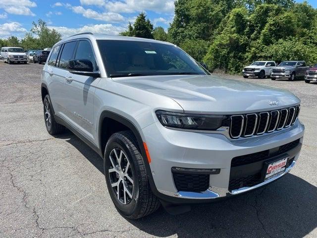 2024 Jeep Grand Cherokee GRAND CHEROKEE L LIMITED 4X4