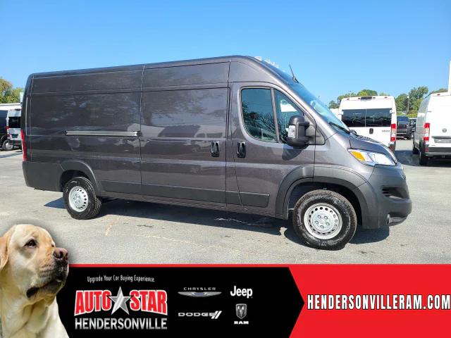 2024 RAM Ram ProMaster RAM PROMASTER 3500 TRADESMAN CARGO VAN HIGH ROOF 159 WB EXT