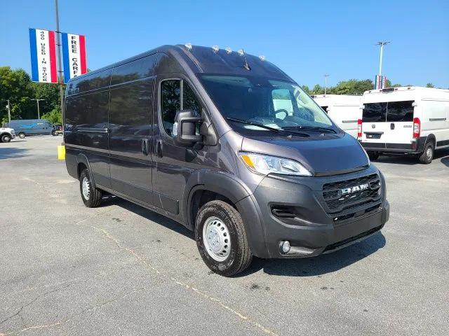 2024 RAM Ram ProMaster RAM PROMASTER 3500 TRADESMAN CARGO VAN HIGH ROOF 159 WB EXT