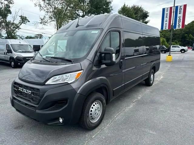 2024 RAM Ram ProMaster RAM PROMASTER 3500 TRADESMAN CARGO VAN HIGH ROOF 159 WB EXT