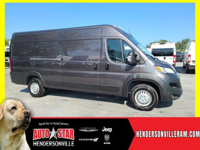 2024 RAM Ram ProMaster RAM PROMASTER 3500 TRADESMAN CARGO VAN HIGH ROOF 159 WB EXT