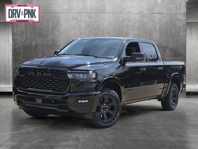 2025 RAM Ram 1500 RAM 1500 LONE STAR CREW CAB 4X4 57 BOX