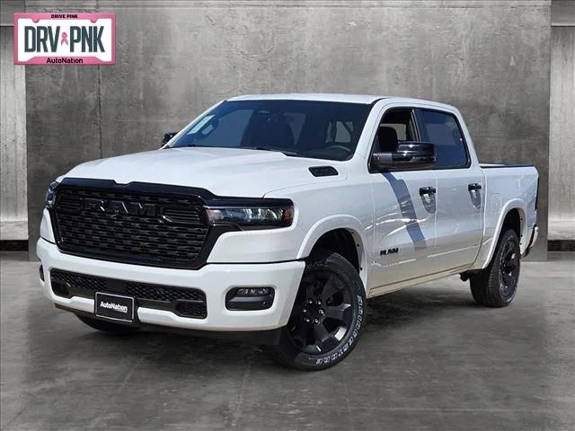 2025 RAM Ram 1500 RAM 1500 LONE STAR CREW CAB 4X4 57 BOX