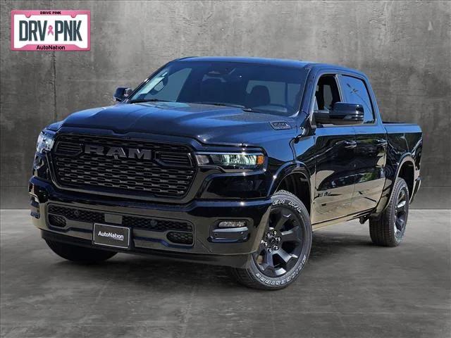 2025 RAM Ram 1500 RAM 1500 LONE STAR CREW CAB 4X4 57 BOX