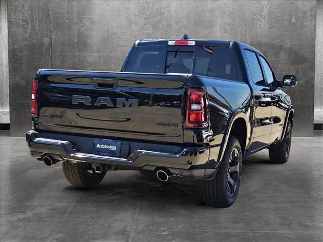 2025 RAM Ram 1500 RAM 1500 LONE STAR CREW CAB 4X4 57 BOX