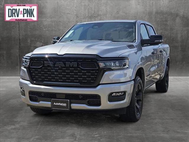 2025 RAM Ram 1500 RAM 1500 LONE STAR CREW CAB 4X4 57 BOX