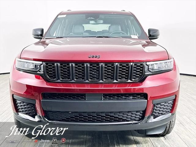 2024 Jeep Grand Cherokee GRAND CHEROKEE L ALTITUDE X 4X4