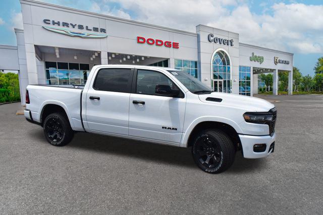 2025 RAM Ram 1500 RAM 1500 LONE STAR CREW CAB 4X4 57 BOX