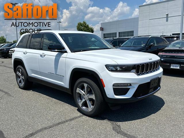 2024 Jeep Grand Cherokee GRAND CHEROKEE LIMITED 4X4