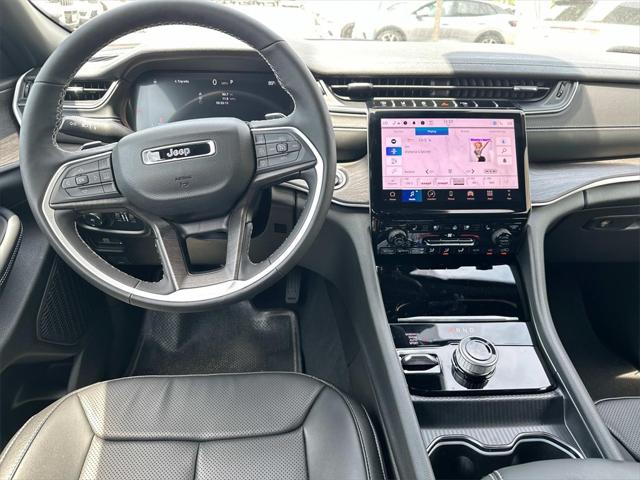 2024 Jeep Grand Cherokee GRAND CHEROKEE L LIMITED 4X4