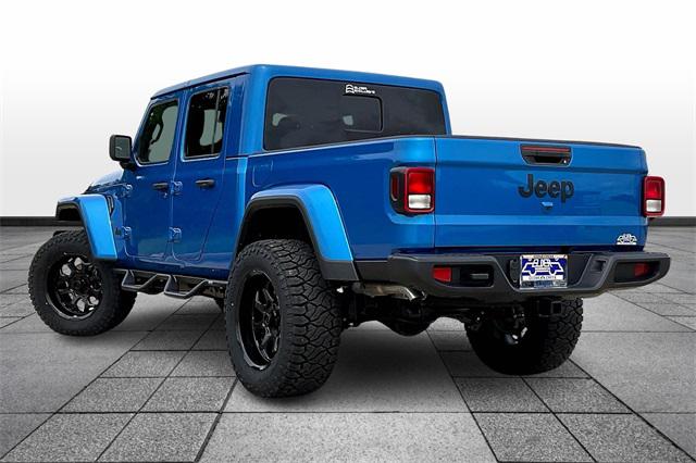 2024 Jeep Gladiator GLADIATOR SPORT S 4X4