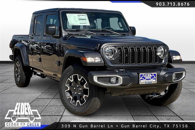 2024 Jeep Gladiator GLADIATOR SPORT S 4X4