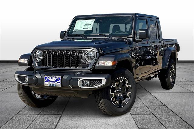 2024 Jeep Gladiator GLADIATOR SPORT S 4X4