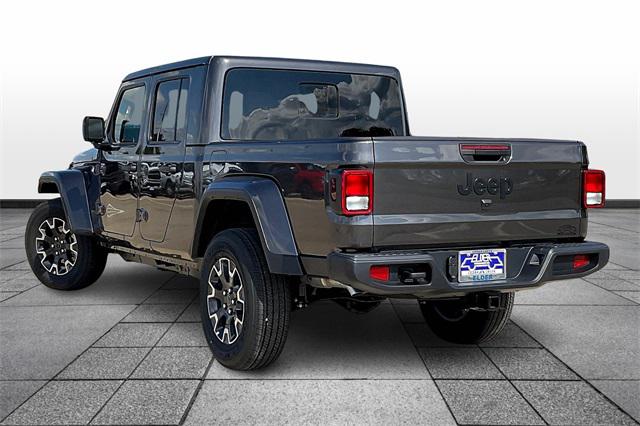 2024 Jeep Gladiator GLADIATOR SPORT S 4X4