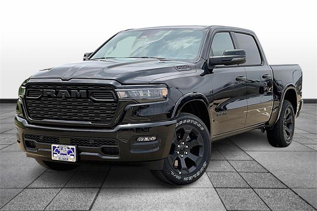 2025 RAM Ram 1500 RAM 1500 LONE STAR CREW CAB 4X4 57 BOX