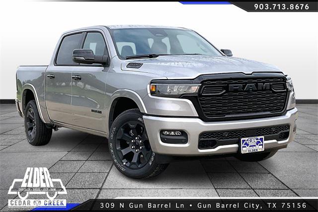 2025 RAM Ram 1500 RAM 1500 LONE STAR CREW CAB 4X4 57 BOX