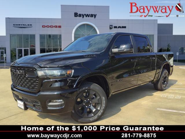 2025 RAM Ram 1500 RAM 1500 LONE STAR CREW CAB 4X4 57 BOX