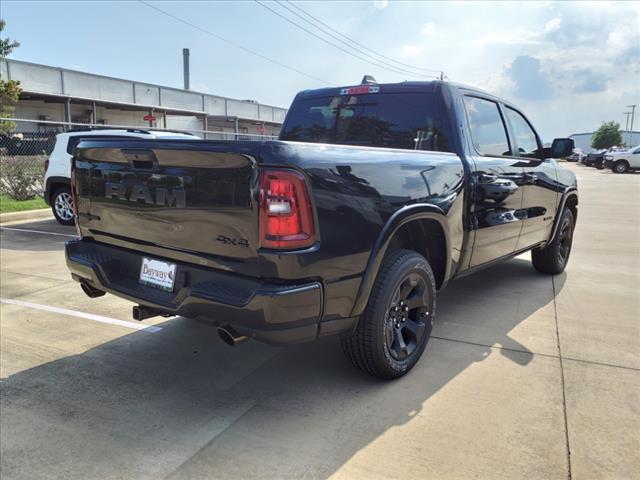 2025 RAM Ram 1500 RAM 1500 LONE STAR CREW CAB 4X4 57 BOX