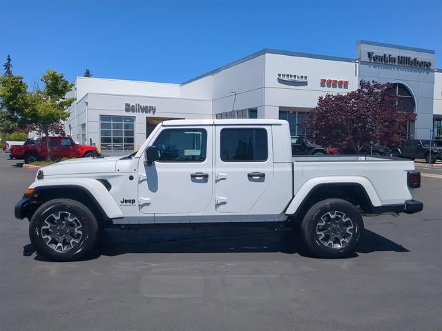 2024 Jeep Gladiator GLADIATOR SPORT S 4X4