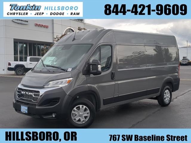 2024 RAM Ram ProMaster RAM PROMASTER 2500 SLT CARGO VAN HIGH ROOF 159 WB