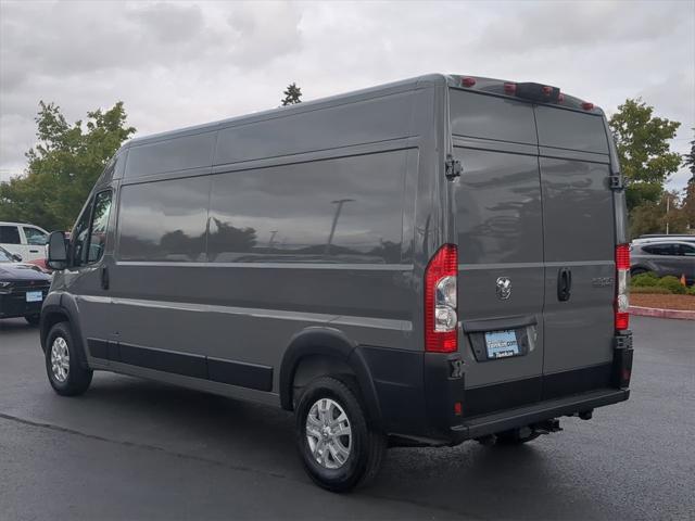 2024 RAM Ram ProMaster RAM PROMASTER 2500 SLT CARGO VAN HIGH ROOF 159 WB