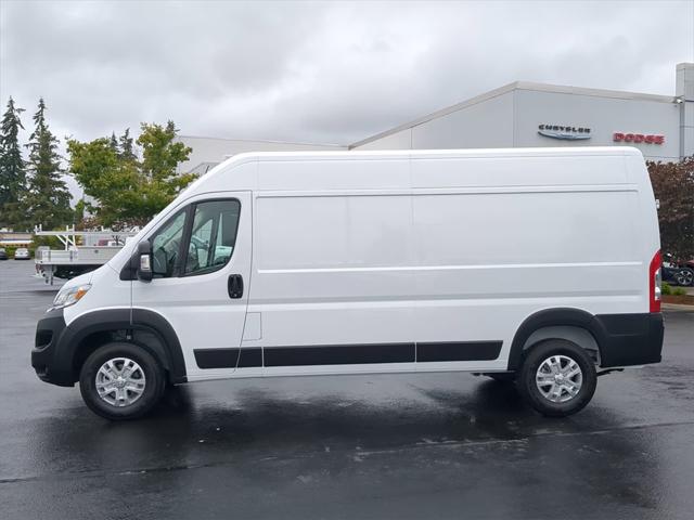 2024 RAM Ram ProMaster RAM PROMASTER 2500 SLT CARGO VAN HIGH ROOF 159 WB