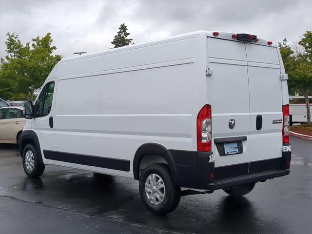 2024 RAM Ram ProMaster RAM PROMASTER 2500 SLT CARGO VAN HIGH ROOF 159 WB