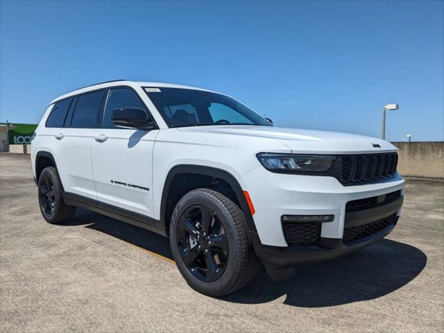 2024 Jeep Grand Cherokee GRAND CHEROKEE L LIMITED 4X2