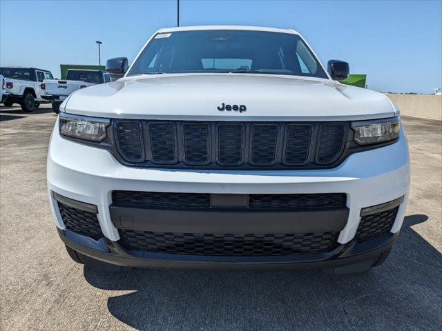 2024 Jeep Grand Cherokee GRAND CHEROKEE L LIMITED 4X2