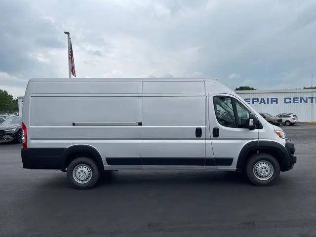 2024 RAM Ram ProMaster RAM PROMASTER 3500 TRADESMAN CARGO VAN HIGH ROOF 159 WB EXT