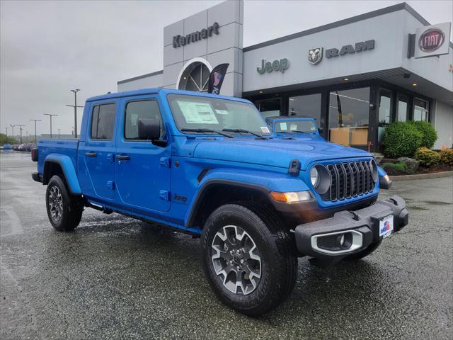 2024 Jeep Gladiator GLADIATOR SPORT S 4X4