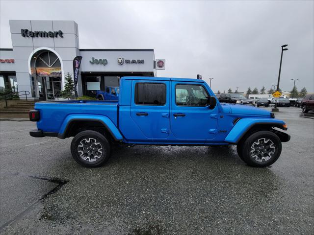 2024 Jeep Gladiator GLADIATOR SPORT S 4X4