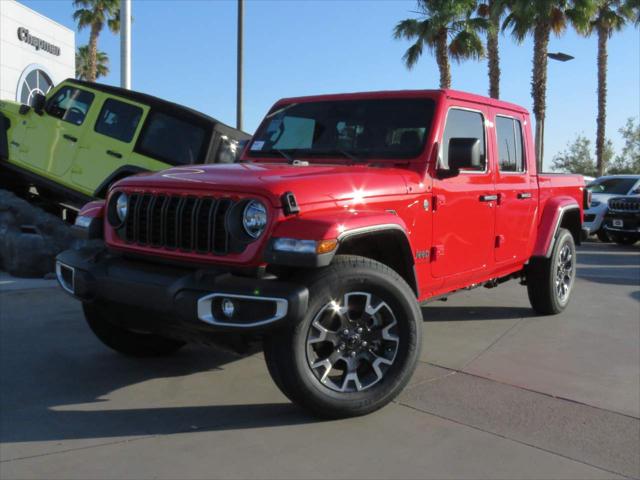 2024 Jeep Gladiator GLADIATOR SPORT S 4X4