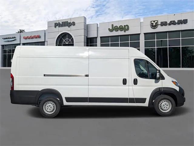 2024 RAM Ram ProMaster RAM PROMASTER 3500 TRADESMAN CARGO VAN HIGH ROOF 159 WB EXT