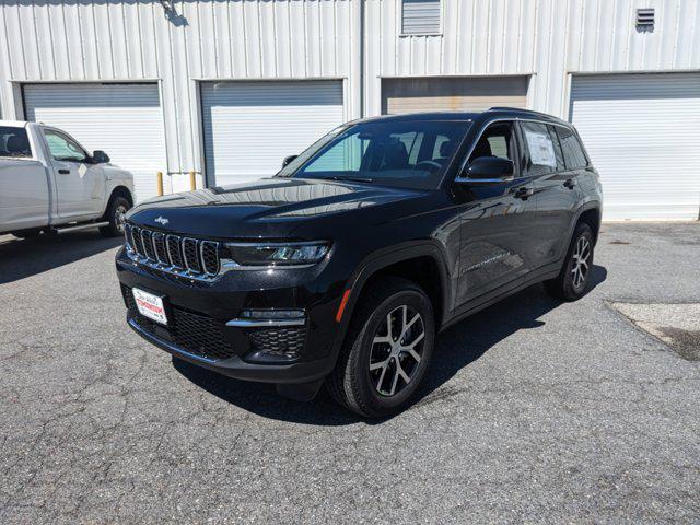 2024 Jeep Grand Cherokee GRAND CHEROKEE LIMITED 4X4