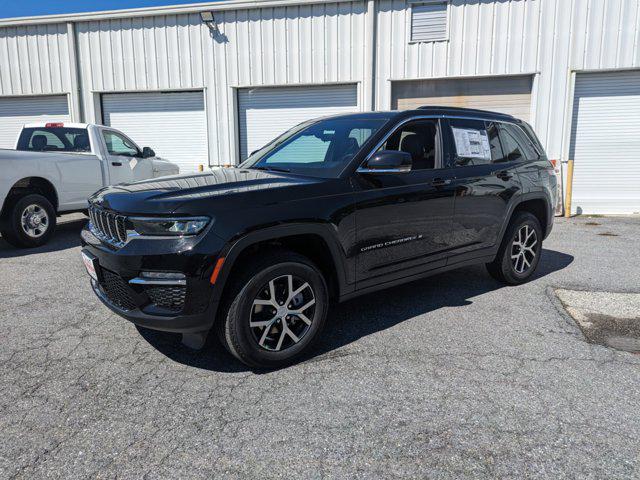 2024 Jeep Grand Cherokee GRAND CHEROKEE LIMITED 4X4