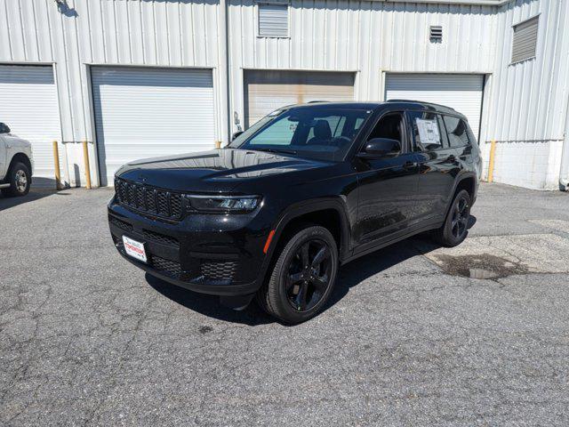 2024 Jeep Grand Cherokee GRAND CHEROKEE L ALTITUDE X 4X4