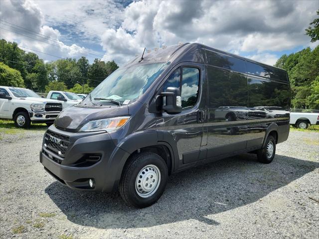 2024 RAM Ram ProMaster RAM PROMASTER 3500 TRADESMAN CARGO VAN HIGH ROOF 159 WB EXT