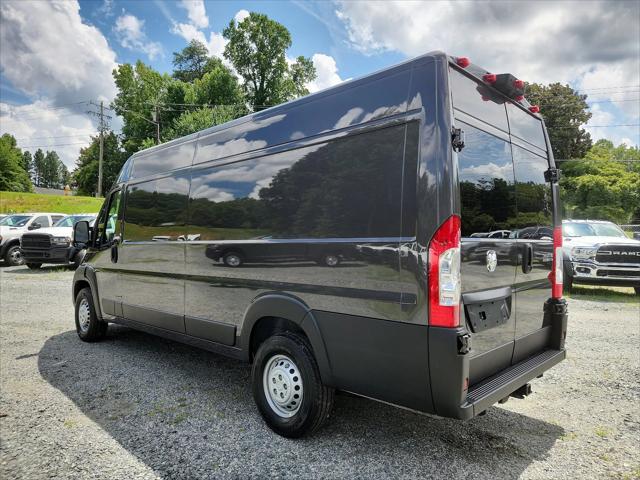 2024 RAM Ram ProMaster RAM PROMASTER 3500 TRADESMAN CARGO VAN HIGH ROOF 159 WB EXT