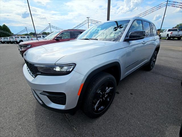 2024 Jeep Grand Cherokee GRAND CHEROKEE ALTITUDE X 4X4