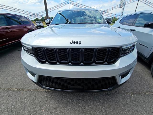 2024 Jeep Grand Cherokee GRAND CHEROKEE ALTITUDE X 4X4