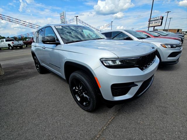 2024 Jeep Grand Cherokee GRAND CHEROKEE ALTITUDE X 4X4